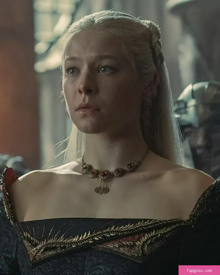 Emma D'arcy