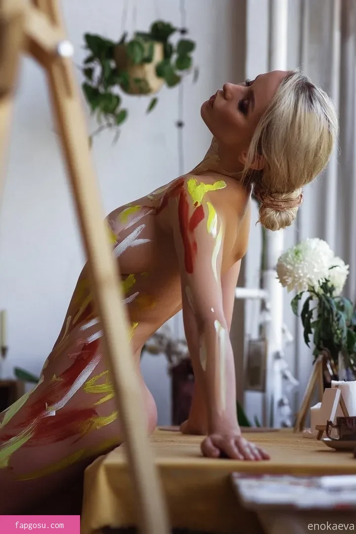 Ekaterina Enokaeva - Photo #508