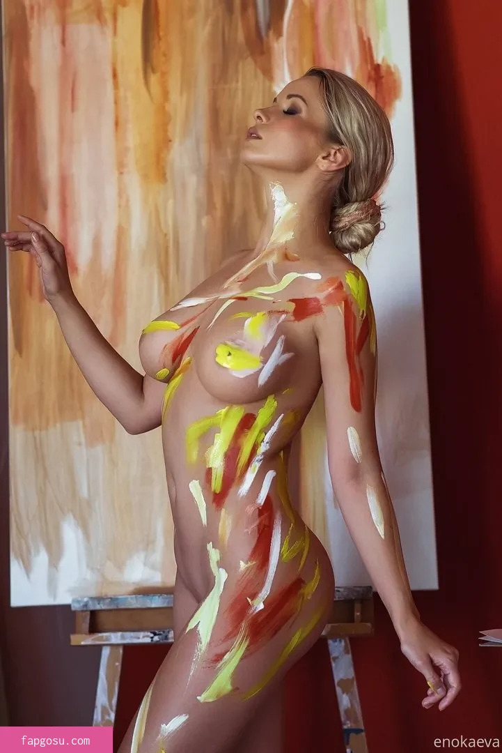 Ekaterina Enokaeva