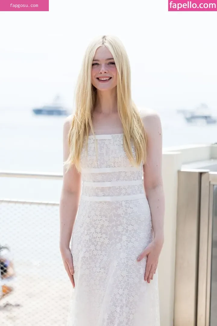 Elle Fanning
