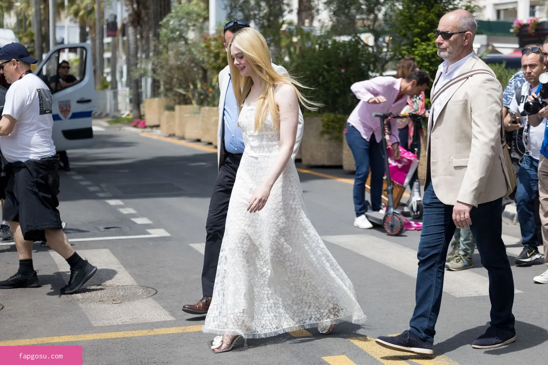 Elle Fanning