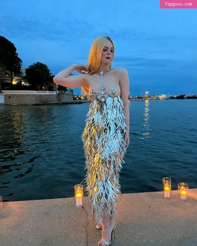 Elle Fanning
