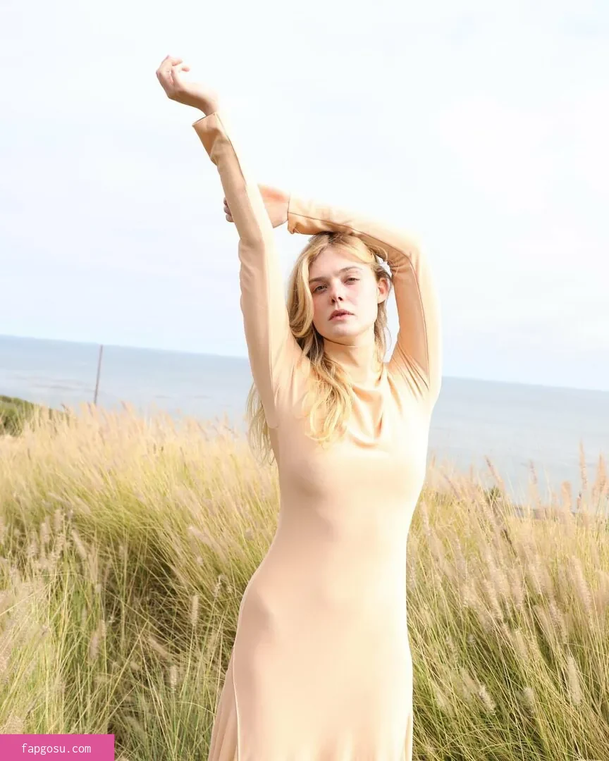 Elle Fanning