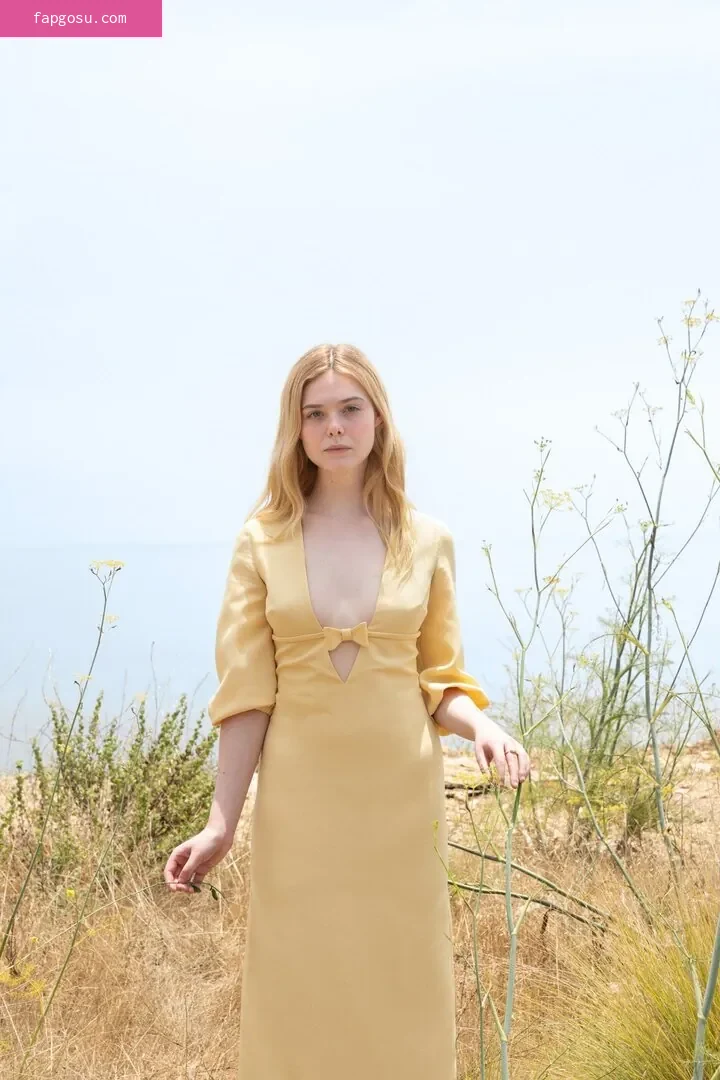 Elle Fanning