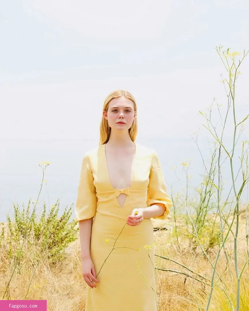 Elle Fanning