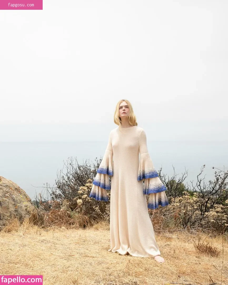 Elle Fanning