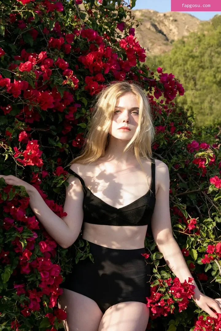 Elle Fanning