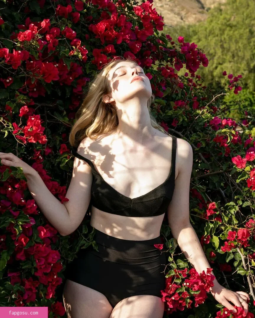 Elle Fanning