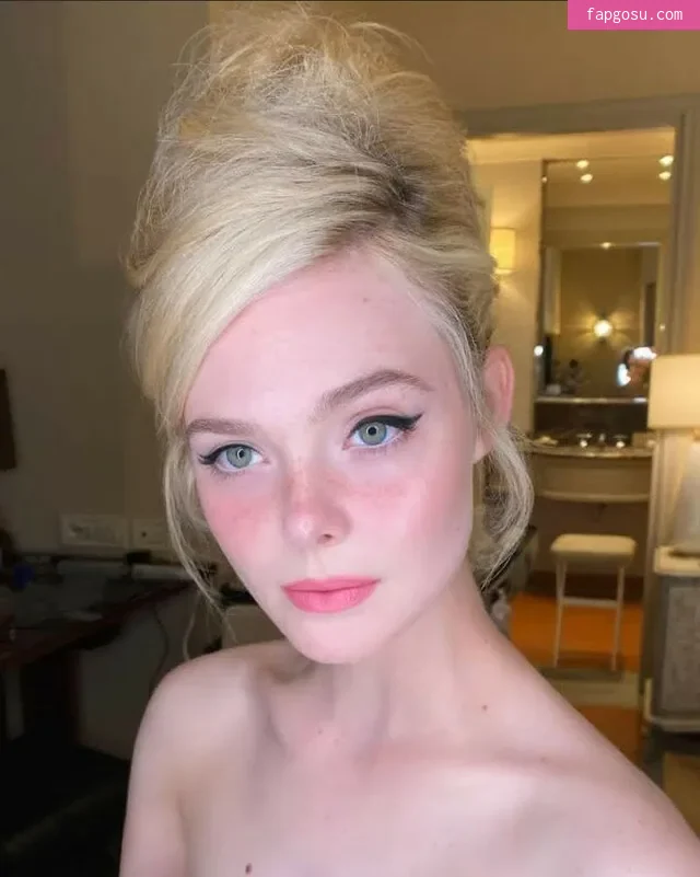 Elle Fanning