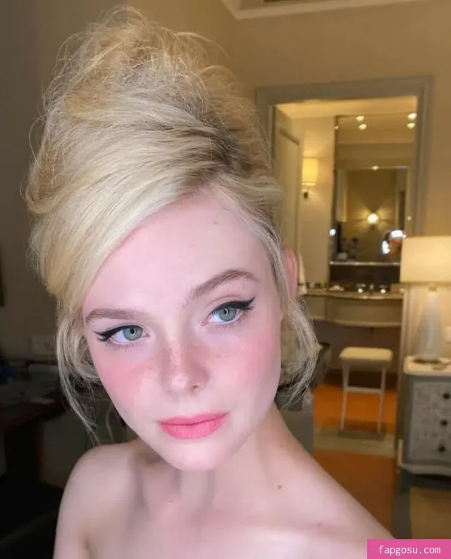 Elle Fanning