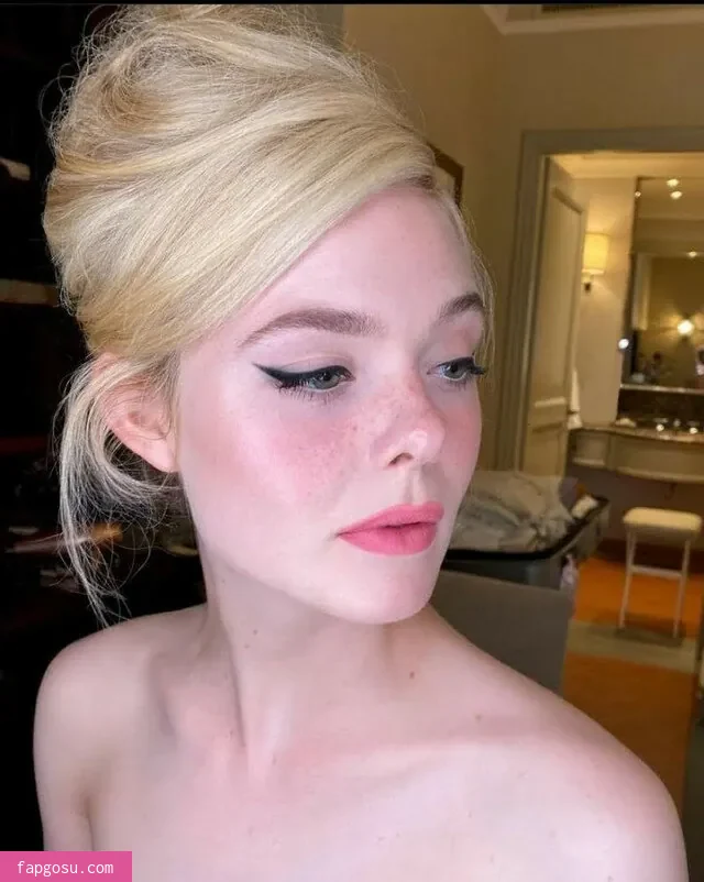 Elle Fanning