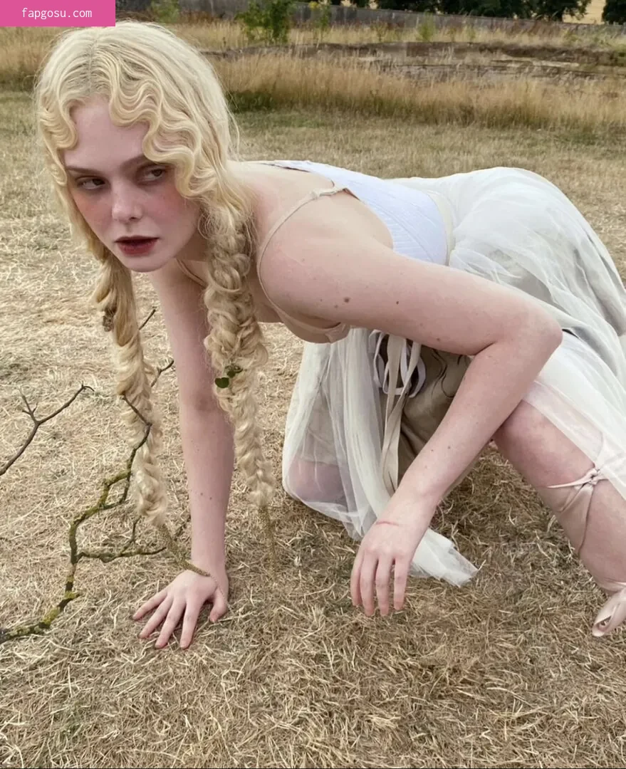 Elle Fanning