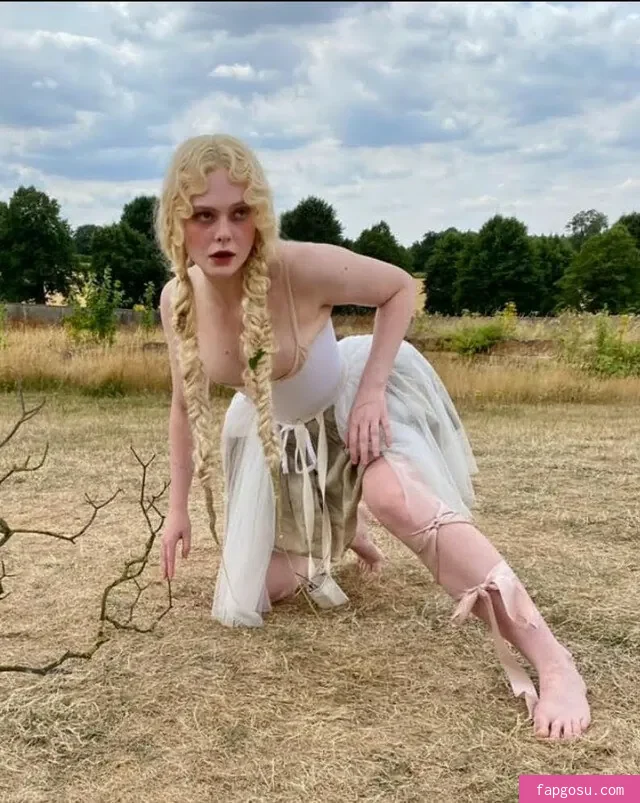 Elle Fanning