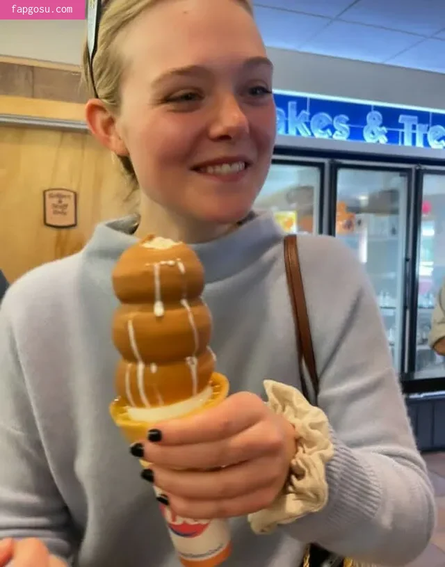Elle Fanning