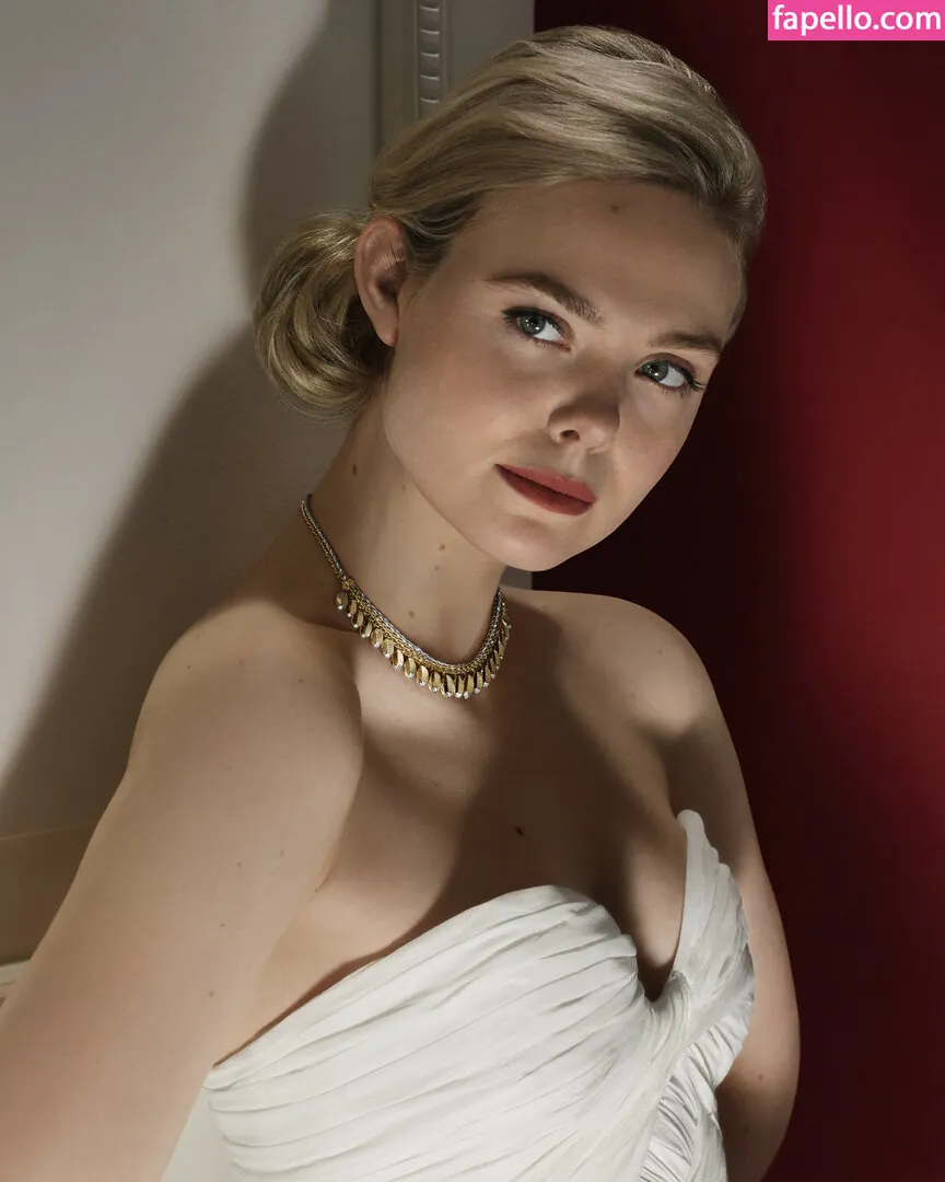 Elle Fanning