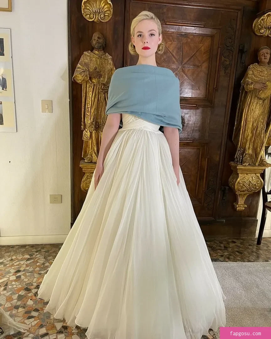 Elle Fanning