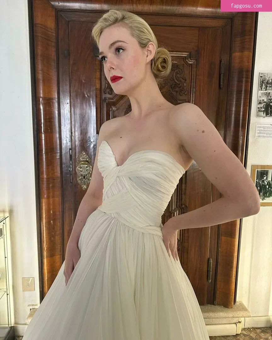 Elle Fanning