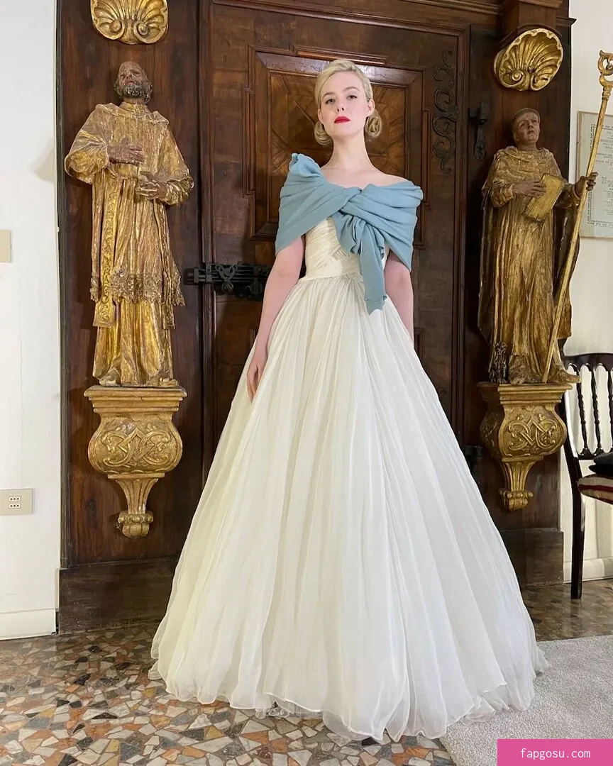 Elle Fanning