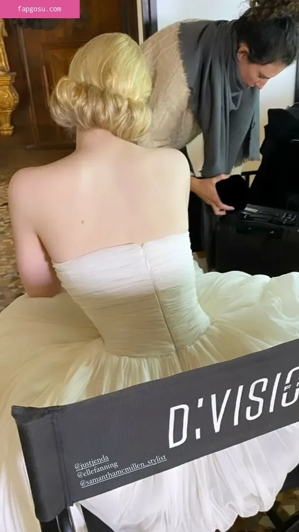 Elle Fanning