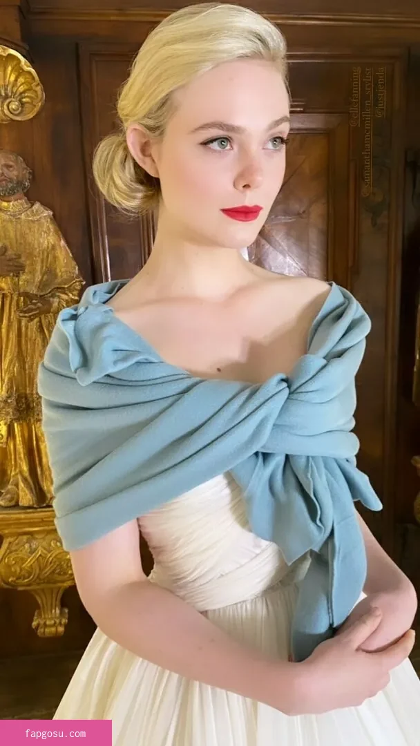 Elle Fanning