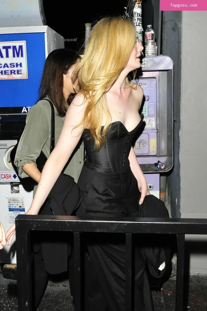 Elle Fanning