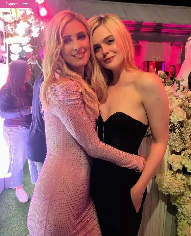 Elle Fanning