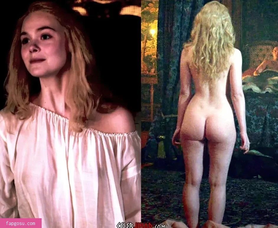 Elle Fanning