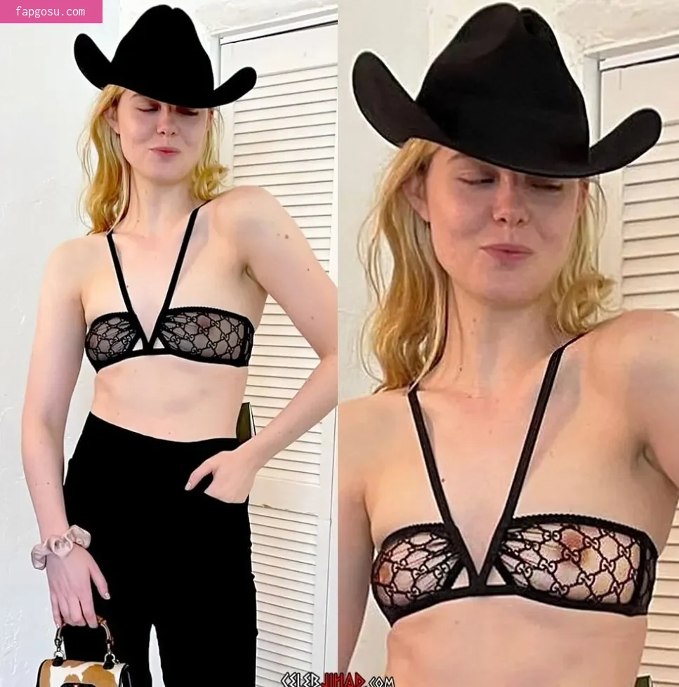 Elle Fanning