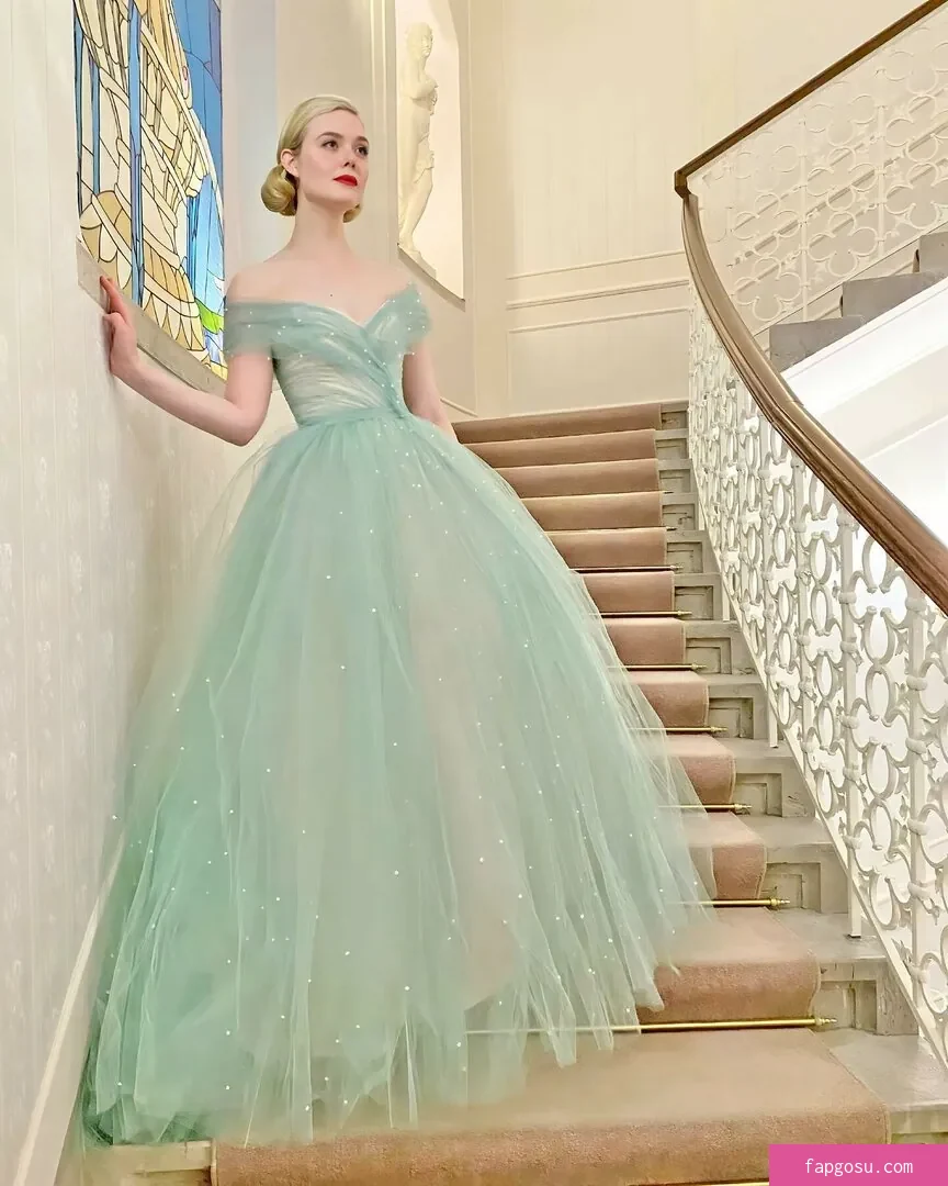Elle Fanning