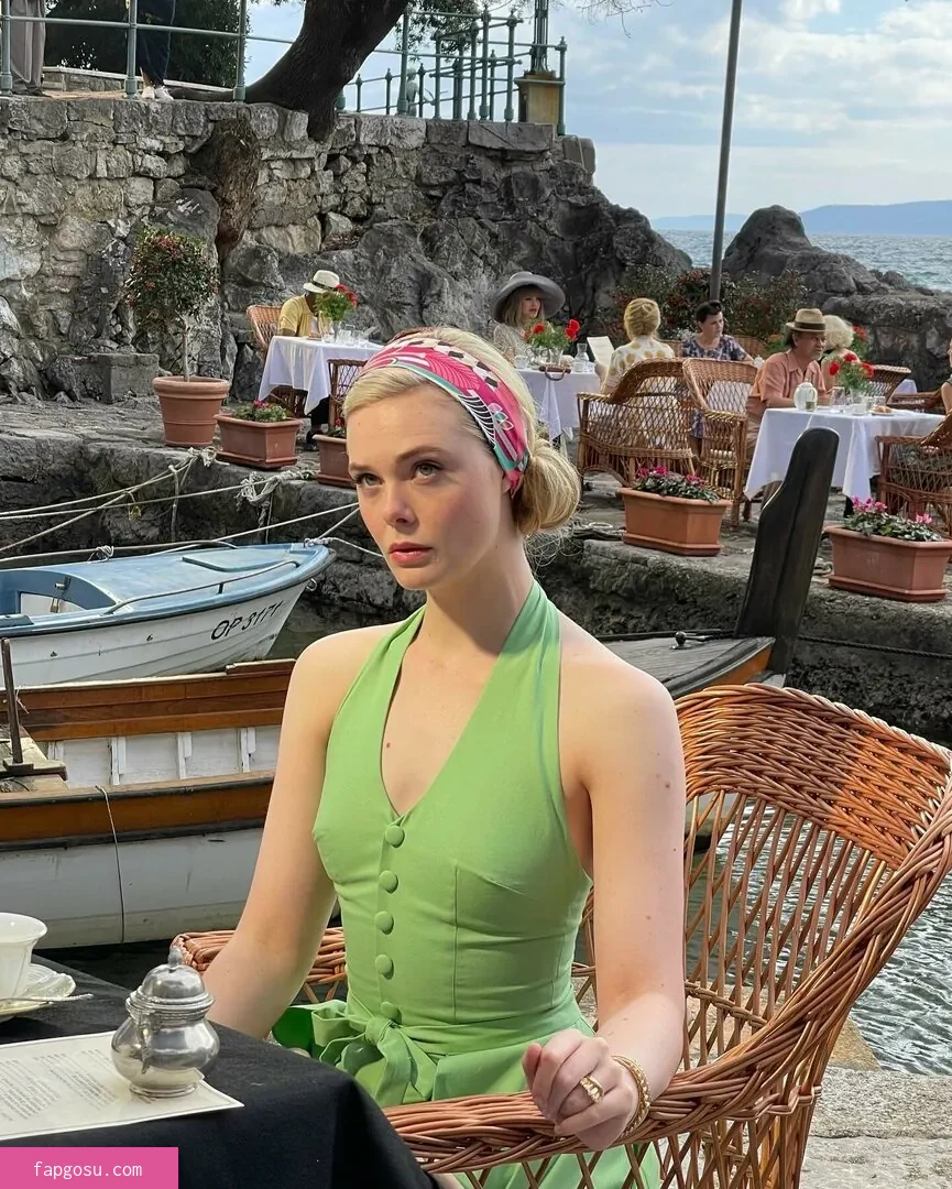 Elle Fanning