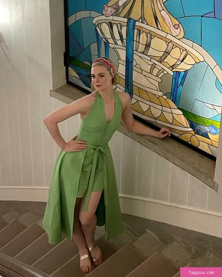 Elle Fanning