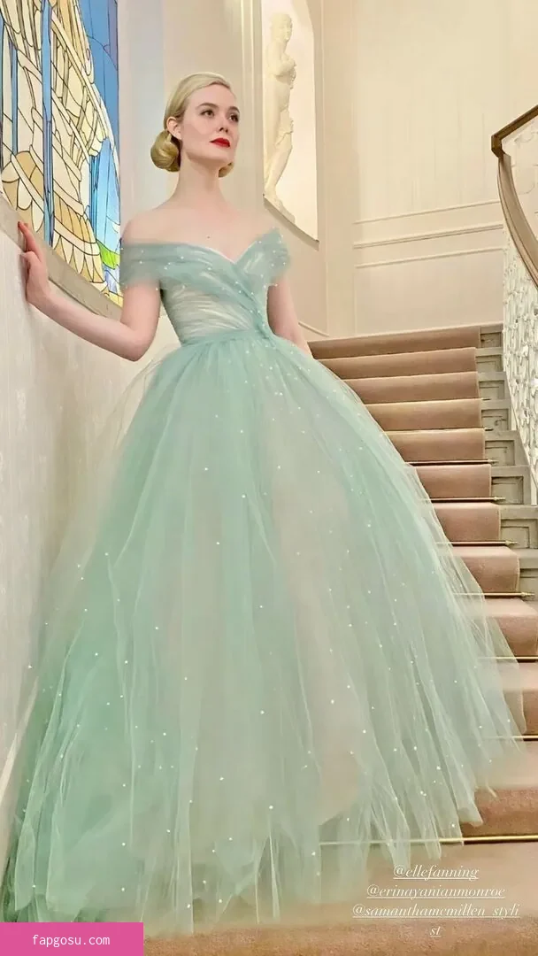 Elle Fanning
