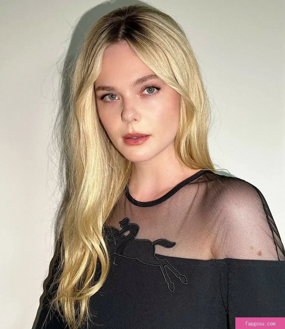 Elle Fanning