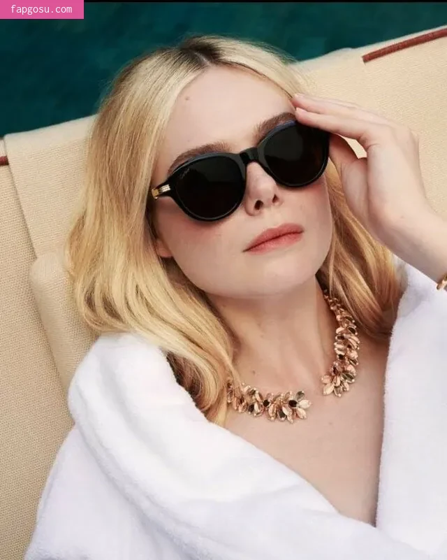 Elle Fanning