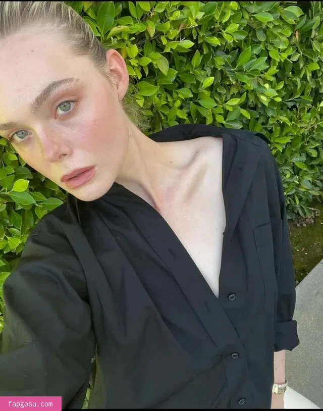 Elle Fanning