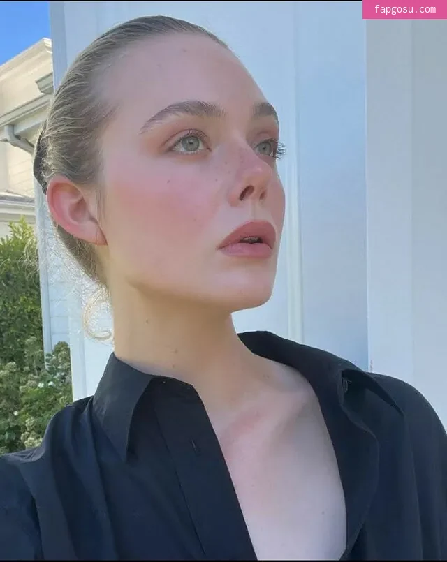 Elle Fanning