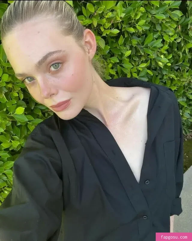 Elle Fanning