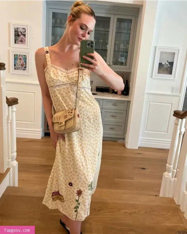 Elle Fanning