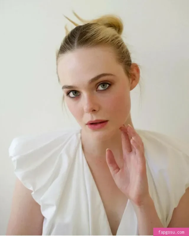 Elle Fanning