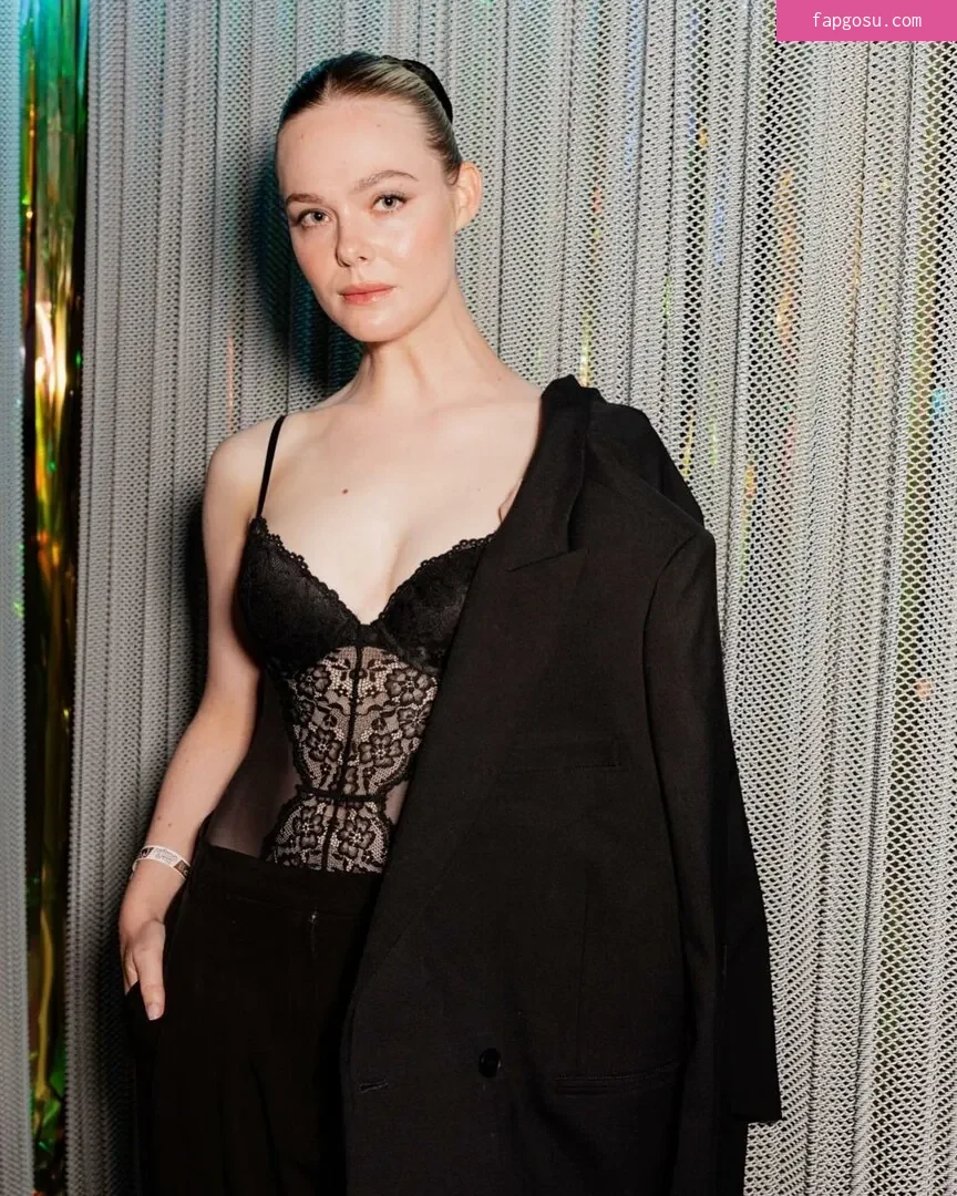 Elle Fanning