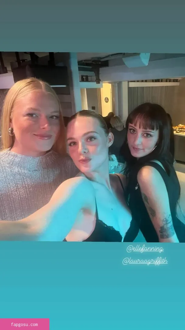 Elle Fanning