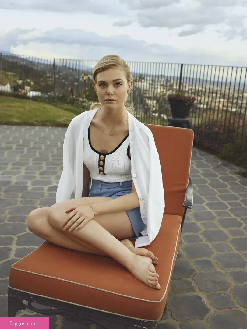 Elle Fanning