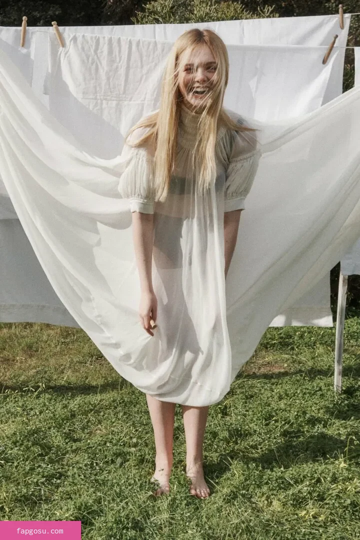 Elle Fanning