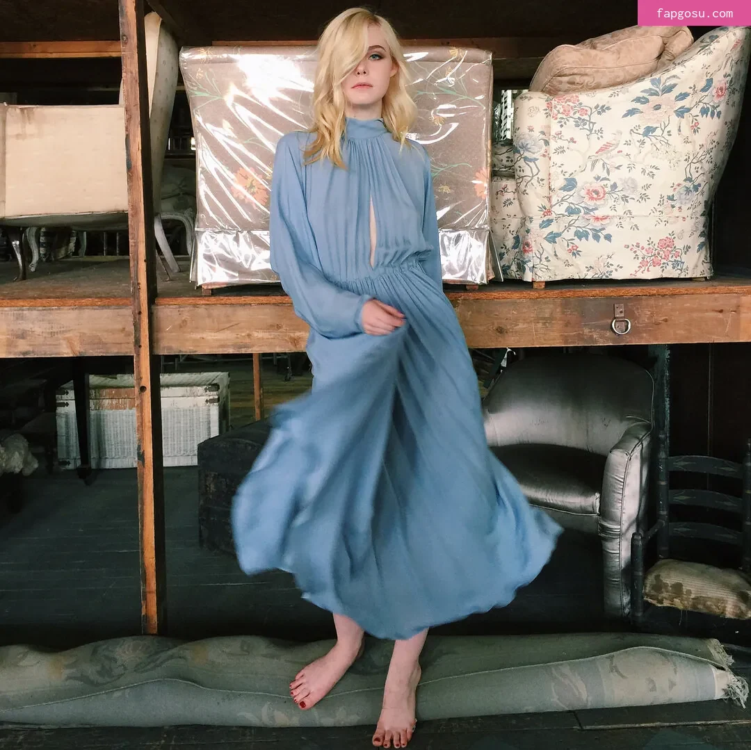 Elle Fanning