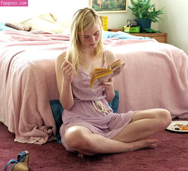 Elle Fanning