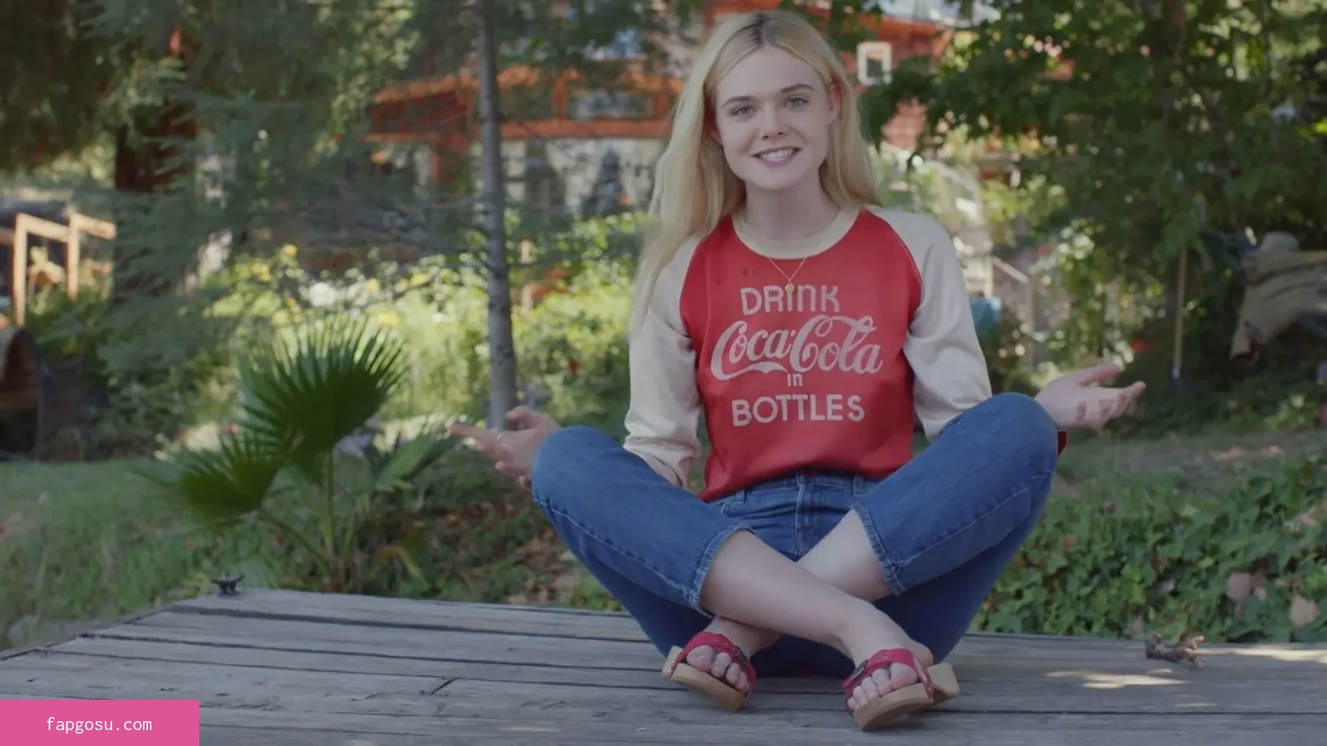 Elle Fanning