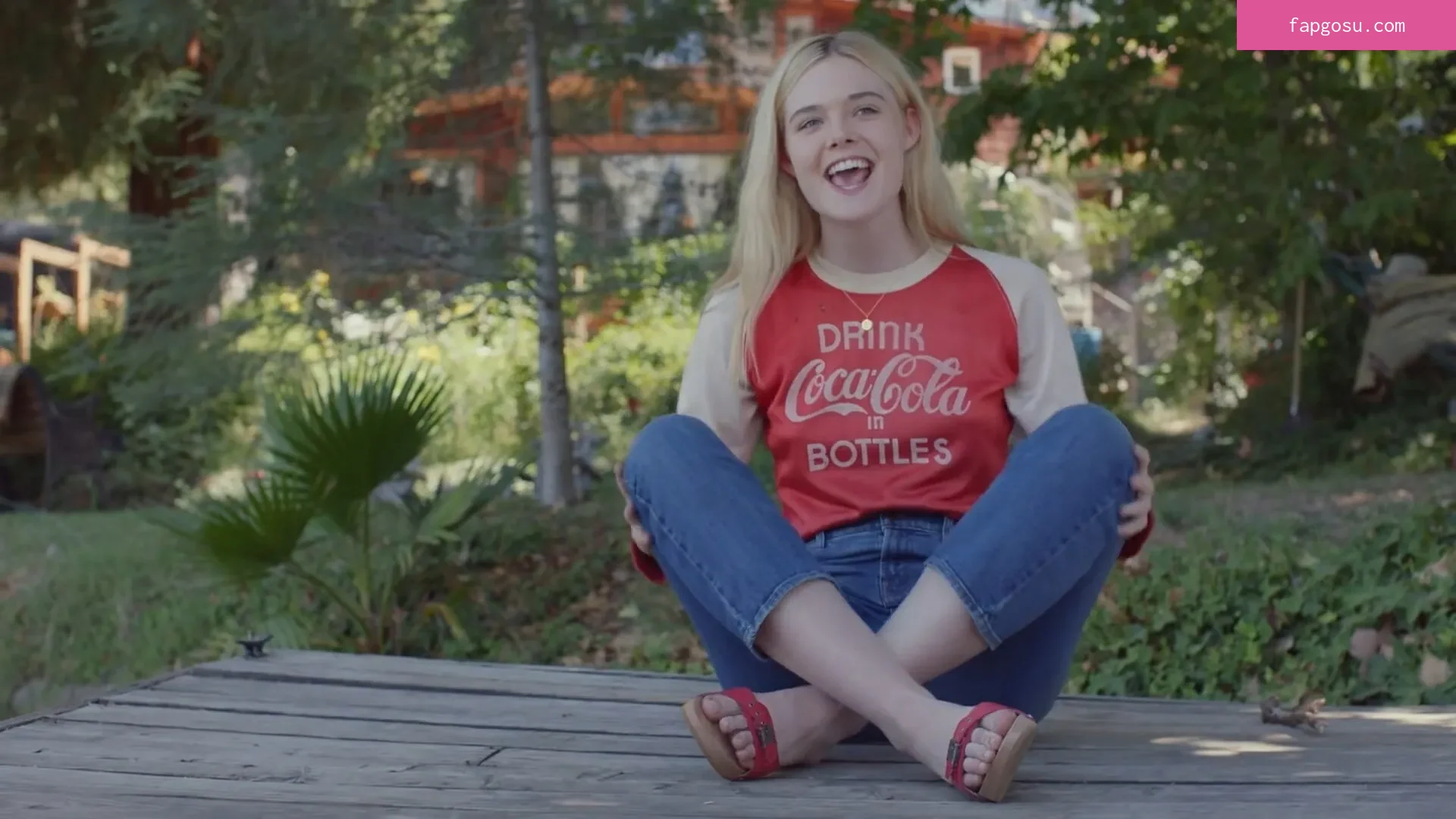 Elle Fanning