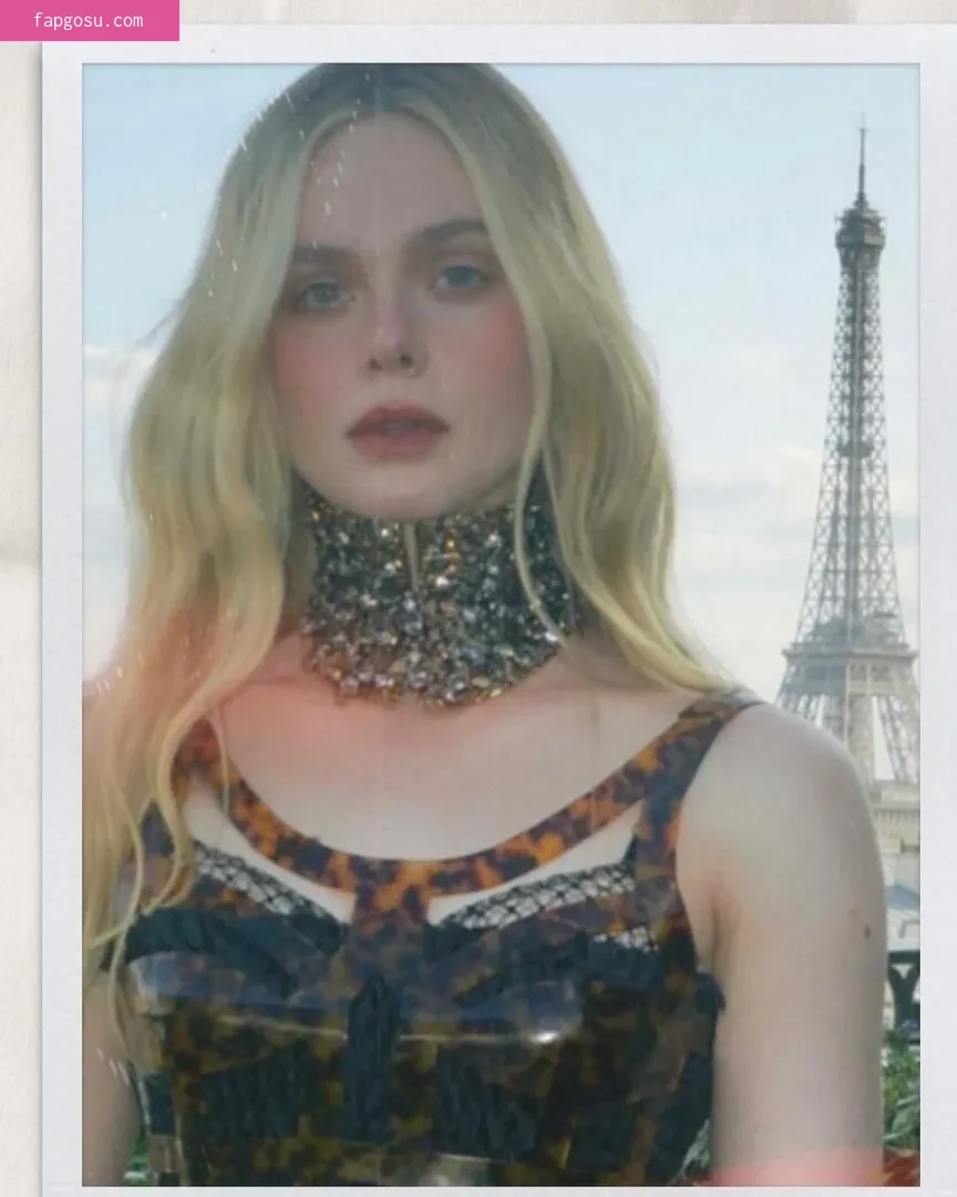 Elle Fanning