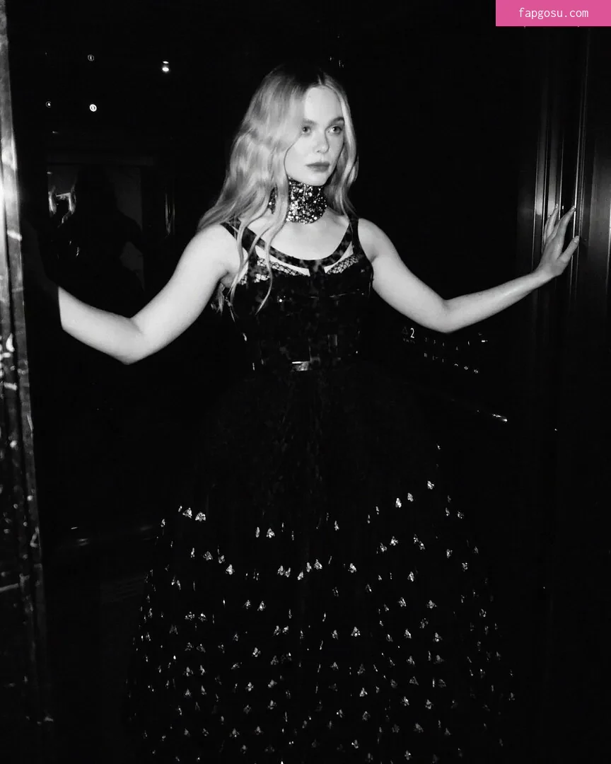 Elle Fanning