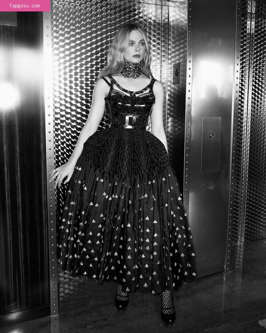 Elle Fanning